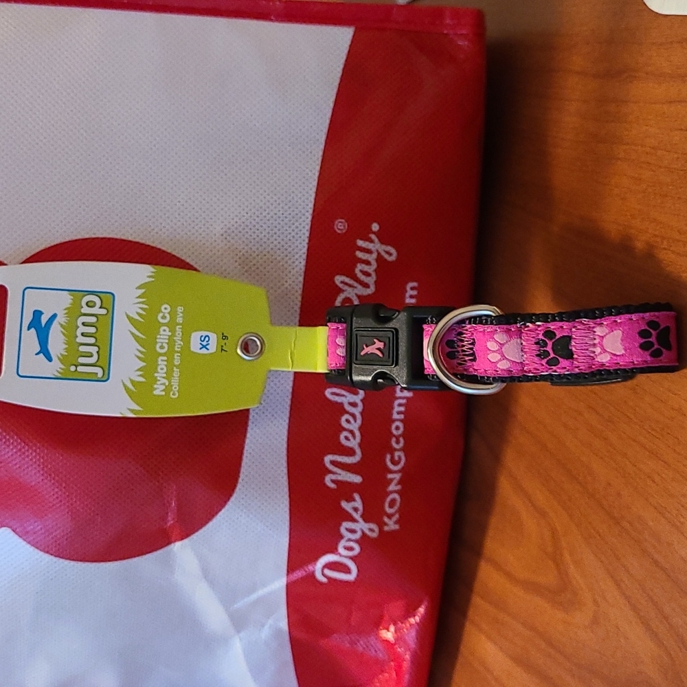 Dog Collar. Nylon